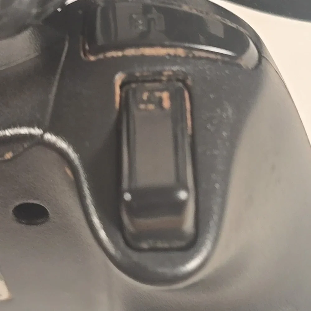 GameStop Xbox 360 Controller BB-070‎ - Black - No USB Adapter